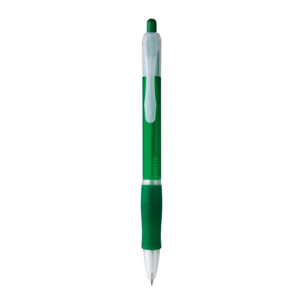 SLIM BK. Nonslip ABS ball pen