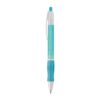SLIM BK. Nonslip ABS ball pen