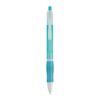 SLIM BK. Nonslip ABS ball pen