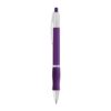 SLIM BK. Nonslip ABS ball pen