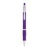 SLIM BK. Nonslip ABS ball pen