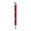 BETA BK. Aluminium ball pen with clip