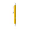MARIETA SOFT. Aluminium ball pen with clip