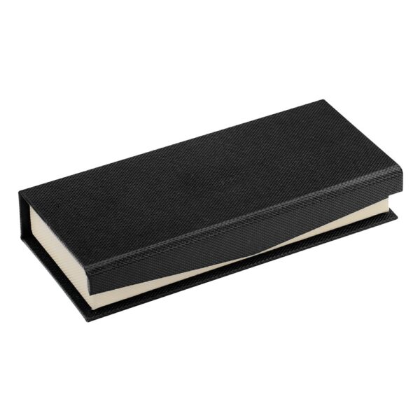 ORLANDO. Metal Rollerball and ballpoint pen set with clip