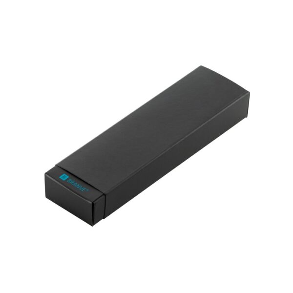 STAIN. Metal roller and stainless steel clip