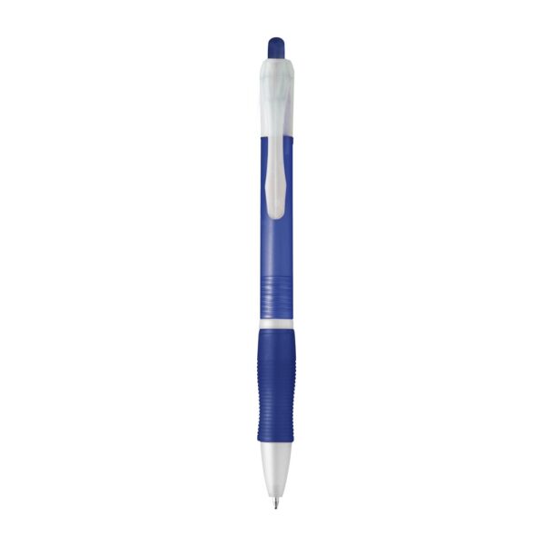 SLIM. ABS ball pen with non-slip grip
