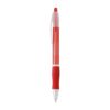 SLIM. ABS ball pen with non-slip grip