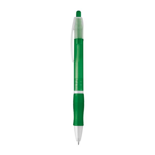 SLIM. ABS ball pen with non-slip grip