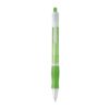 SLIM. ABS ball pen with non-slip grip