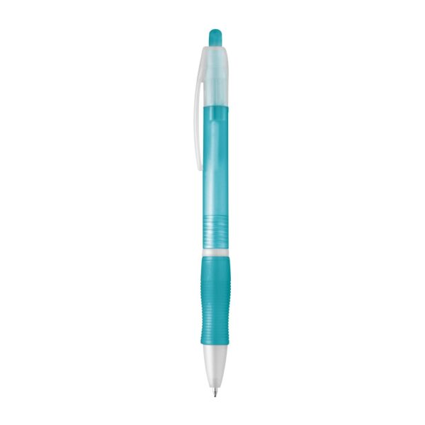 SLIM. ABS ball pen with non-slip grip