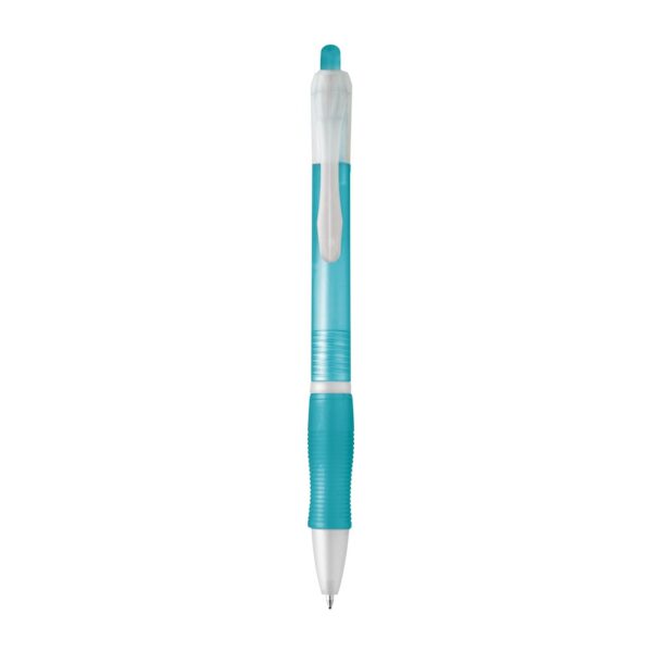 SLIM. ABS ball pen with non-slip grip