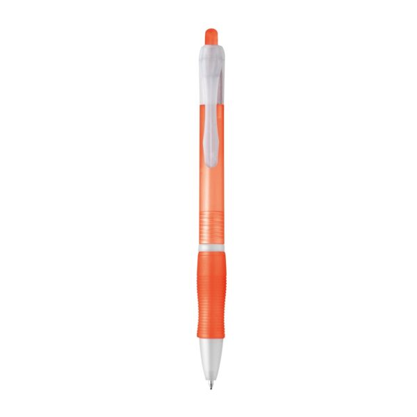 SLIM. ABS ball pen with non-slip grip