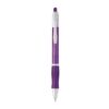 SLIM. ABS ball pen with non-slip grip