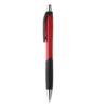 91256_105 CARIBE. ABS ball pen with non-slip grip