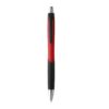 91256_105-a CARIBE. ABS ball pen with non-slip grip