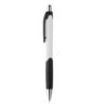 91256_106 CARIBE. ABS ball pen with non-slip grip