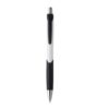 91256_106-a CARIBE. ABS ball pen with non-slip grip