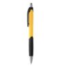 91256_108 CARIBE. ABS ball pen with non-slip grip