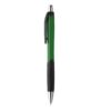 91256_109 CARIBE. ABS ball pen with non-slip grip