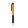 91256_128 CARIBE. ABS ball pen with non-slip grip