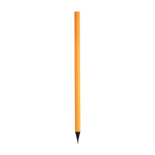 LUCIAN. HB Fluorescent wooden pencil