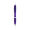 SWING rPET. Recycled PET (100% rPET) ball pen with metal clip