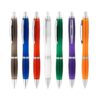SWING rPET. Recycled PET (100% rPET) ball pen with metal clip