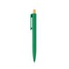 ZARA. Recycled ABS (100% rABS) ballpoint pen with bamboo button