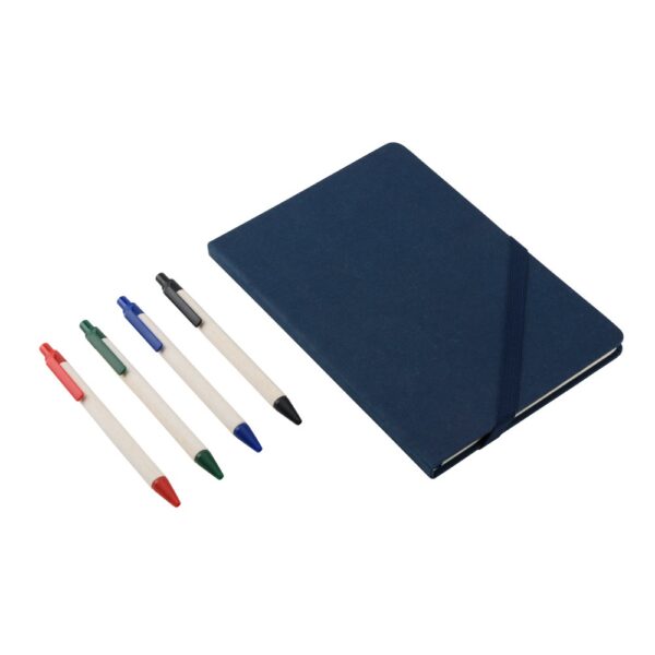 91946_a MILINK. Ballpoint pen made from recycled milk cartons