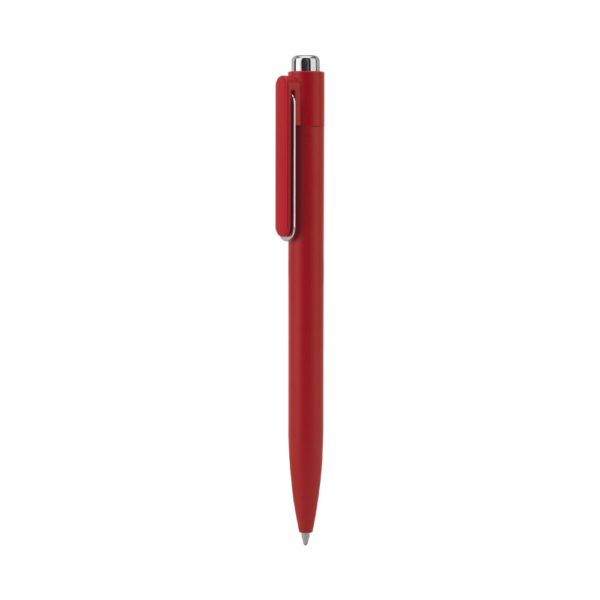 KYLIE. Aluminium ballpoint (94% recycled) with innovative clip
