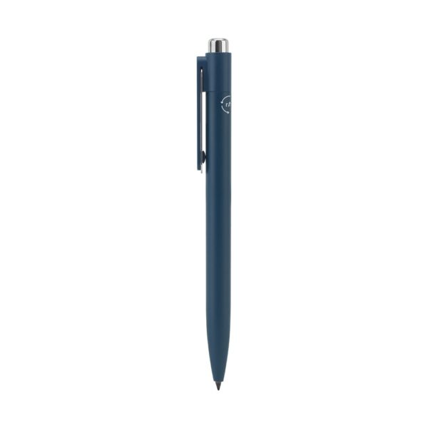 KYLIE SET. Set consisting of a ballpoint and a inkless pen, both made of aluminium (94% recycled)