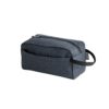 92078_104 REPURPOSE BAG. 600D recycled polyester cosmetic bag