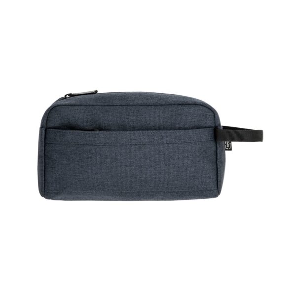 92078_104-a REPURPOSE BAG. 600D recycled polyester cosmetic bag