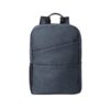 REPURPOSE BACKPACK. 15'6'' laptop backpack in 600D recycled polyester