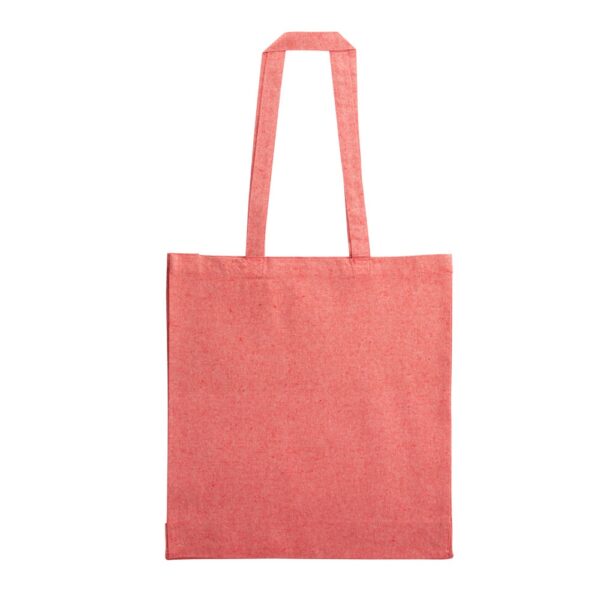 MARACAY. Bag with recycled cotton (70%) and polyester (30% rPET) (140 g/m²)
