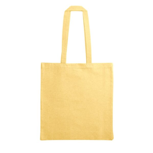 MARACAY. Bag with recycled cotton (70%) and polyester (30% rPET) (140 g/m²)
