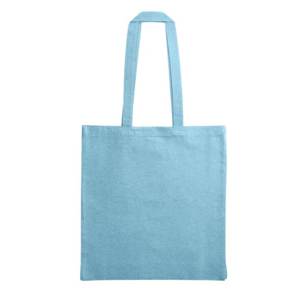 MARACAY. Bag with recycled cotton (70%) and polyester (30% rPET) (140 g/m²)