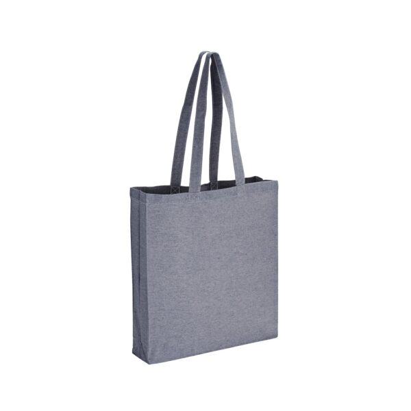 MARACAY. Bag with recycled cotton (70%) and polyester (30% rPET) (140 g/m²)