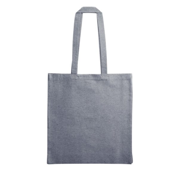 MARACAY. Bag with recycled cotton (70%) and polyester (30% rPET) (140 g/m²)