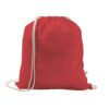 ISTANBUL. Backpack made from recycled cotton (70%) and polyester (30% rPET) (150 g/m²)