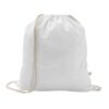 ISTANBUL. Backpack made from recycled cotton (70%) and polyester (30% rPET) (150 g/m²)