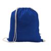 ISTANBUL. Backpack made from recycled cotton (70%) and polyester (30% rPET) (150 g/m²)