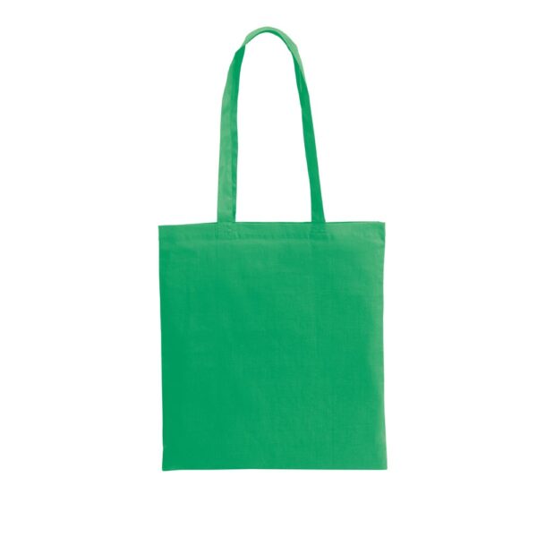 CAIRO. Bag in recycled cotton (70%) and polyester (30% rPET) (180 g/m²)