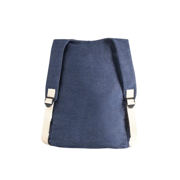 DENIM BPACK. Denim backpack (300 g/m²)
