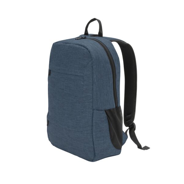 BUSINESS. 300D 100% rPET laptop backpack