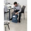 BUSINESS. 300D 100% rPET laptop backpack