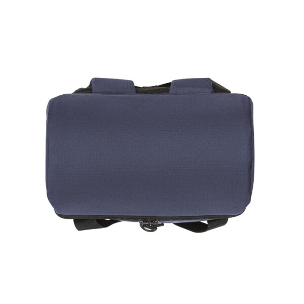 ROMA L. Thermal backpack padded in recycled polyester 600D ripstop 16 L