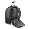 EINDHOVEN. Trolley backpack for laptop 15'6'' in 600D
