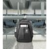 EINDHOVEN. Trolley backpack for laptop 15'6'' in 600D