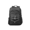 DELFOS BACKPACK. 300D recycled polyester and 600D recycled polyester laptop backpack with reflective elements